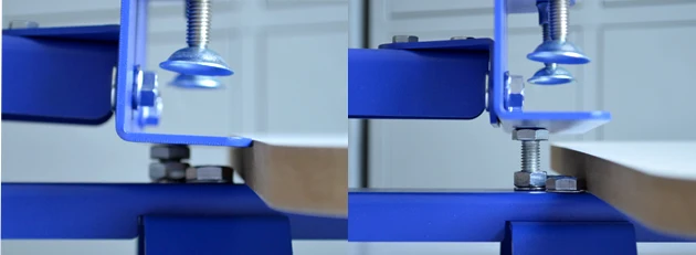 1 цвет станция шелкография машина пресс DIY футболка печать совершенно