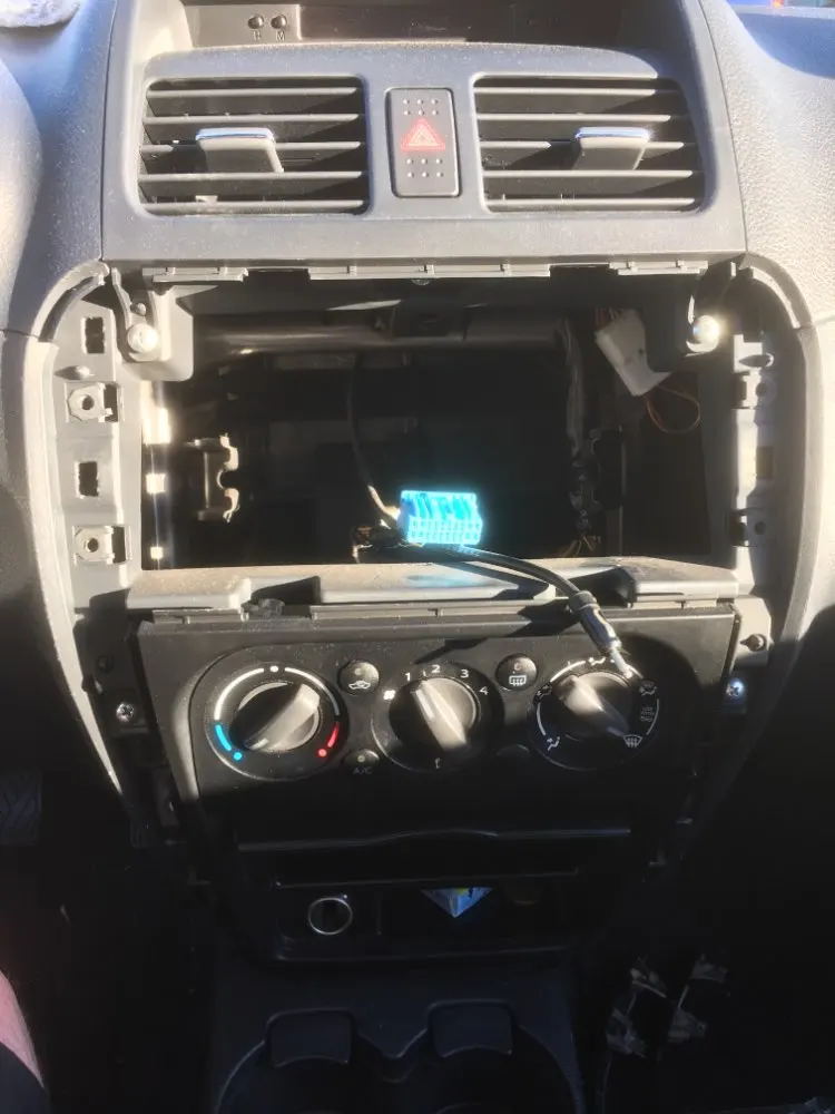 Магнитола на Android 7 1 автомобильный dvd плеер для Suzuki SX4 2006 2007 2008 2009 2010 2011 2012 2013 радио