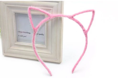 3 шт./компл. ободок для волос Женская милая тиара повязка на голову полосатая