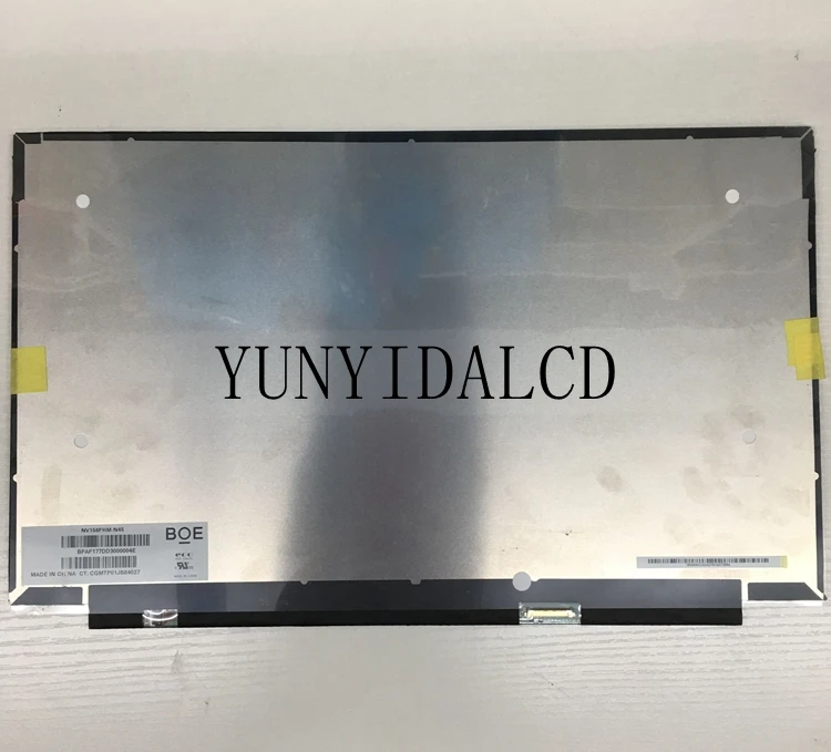 15 6 ''Full HD IPS ЖК экран панель дисплея матрица LM156LF9L01 LP156WF9 SPV1 NV156FHM N35 N45 N4C