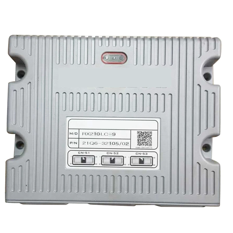 R210LC 9 MCU контроллер компьютера Borad 21Q6 32105 32102 для Hyundai экскаватора - Цена: 61 141,52 руб.