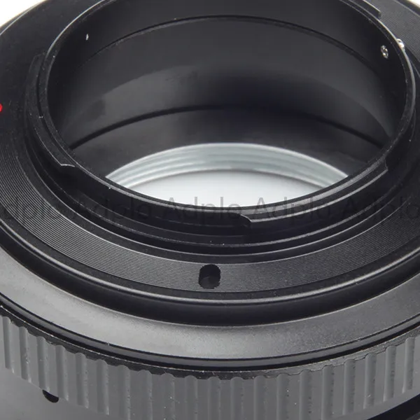 ADPLO 010584, наклона объектива Adapte костюм для M42-For Micro Four Thirds 4/3 Камера, адаптер для объектива M42 к M4/3