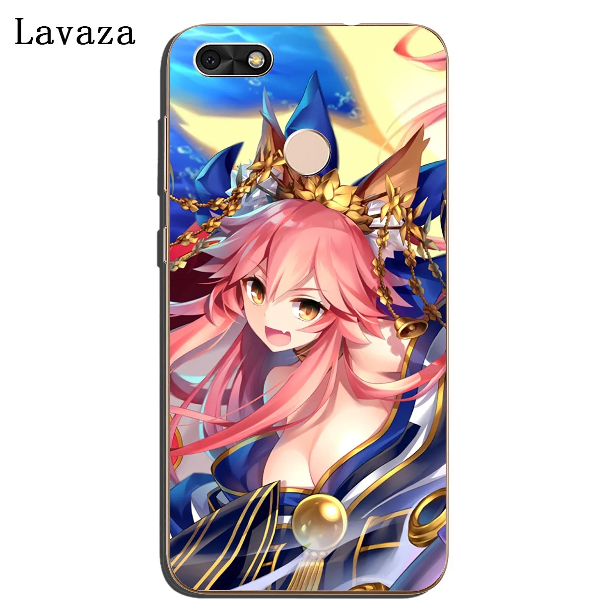 Серия Fate Grand для девочек с рисунком в стиле аниме чехол для huawei Y9 Y7 Y6 премьер Nova 5i 4 3i 3 2i Honor 20 10 8X 8C 8 9X9 Lite 7C 7X 7A Pro - Цвет: 2