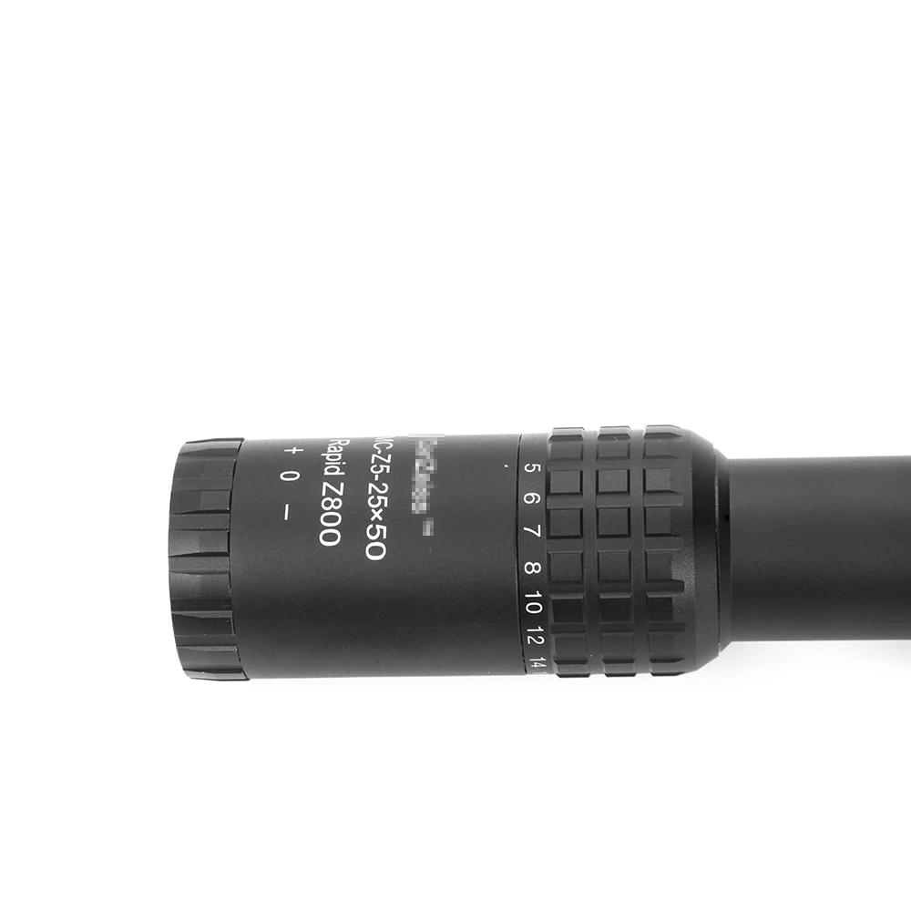

5-25x50 FFP Rifle Scopes Tactical Optical Waterproof Conquest 30mm Holographic Side Parallax Hunting Riflescopes Airsoft Sniper