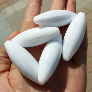 Магнитная мешалка из ПТФЭ a17x50 мм, стержни для смешивания мешков, стержни для смешивания ПТФЭ большого размера, шпиндель для стержней, упаковка из 5 шт.