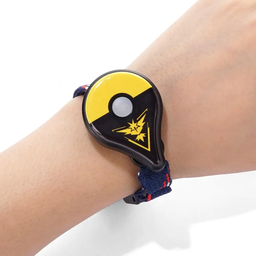 Автоматический захват для Pokemon Go Plus Bluetooth браслет часы для nintendo шары Смарт Браслет для Pokemon GO Plus