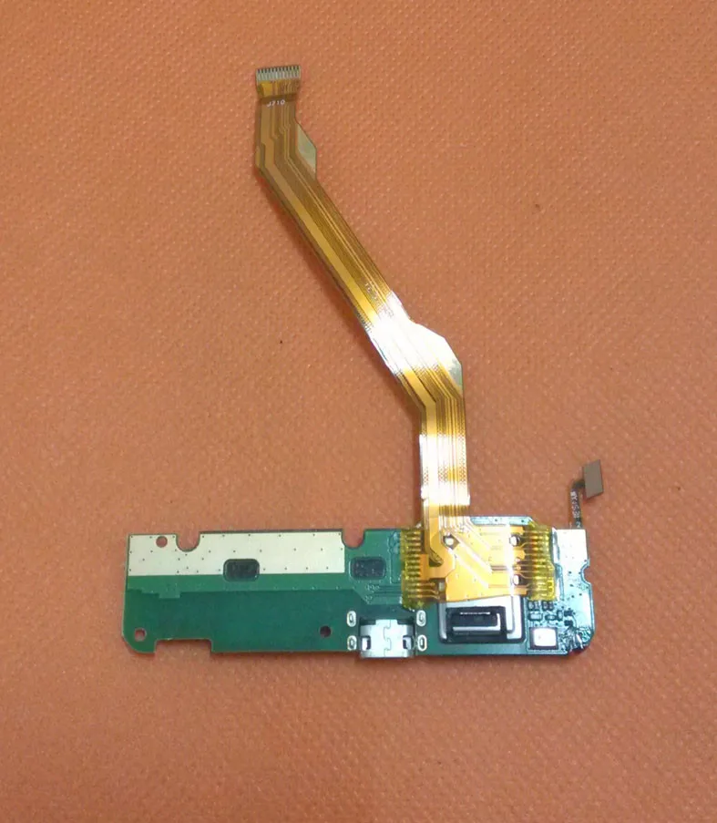 

Used Original USB Plug Charge Board For Kingzone K2 4G LTE MTK6753 Octa Core 5.0" FHD 1920x1080 Free shipping