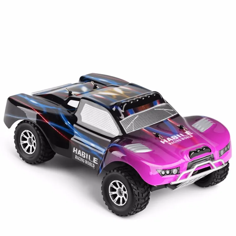 WL18401 серия 1:18 пульт дистанционного управления 4x4 привод внедорожный грузовик