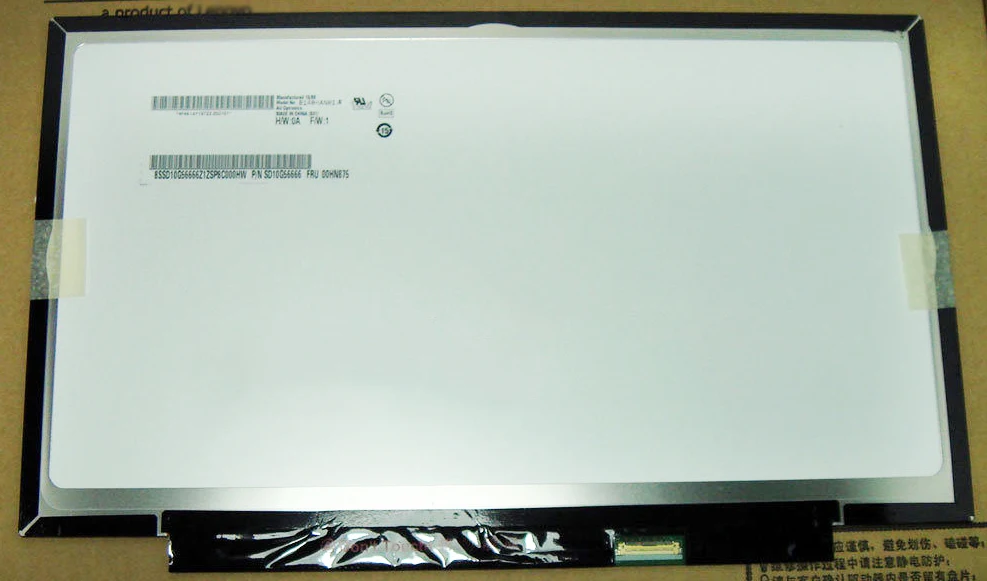 

Замена для Lenovo ThinkPad X1 Yoga 14,0 "FHD IPS ЖК-экран B140HAN01.8 Non-touch