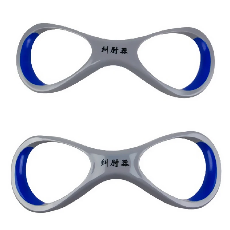 H813 Free shipping sales Forearm Fulcrum fin Corrective freestyle arm 8 word teaching high elbow swim webbed gloves |