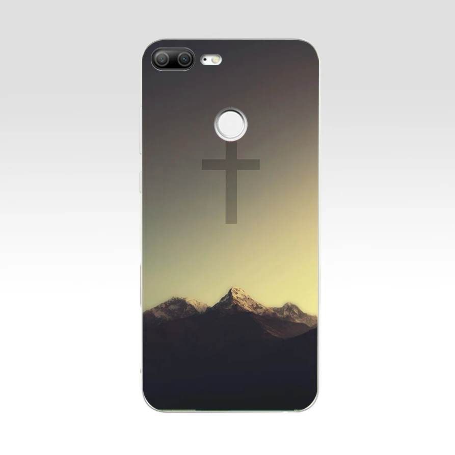 57AQ jesus Soft Silicone Tpu Cover phone Case for huawei Honor 9 Lite 10 p lite case | Мобильные телефоны и аксессуары