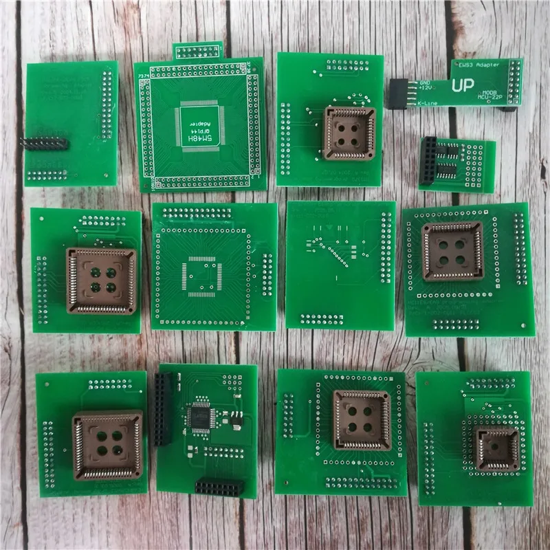 Программатор для настройки чипов X Prog M Xprog m V5.55 ECU Box 5 55 лучше чем 50 Xprogm 55|Анализатор