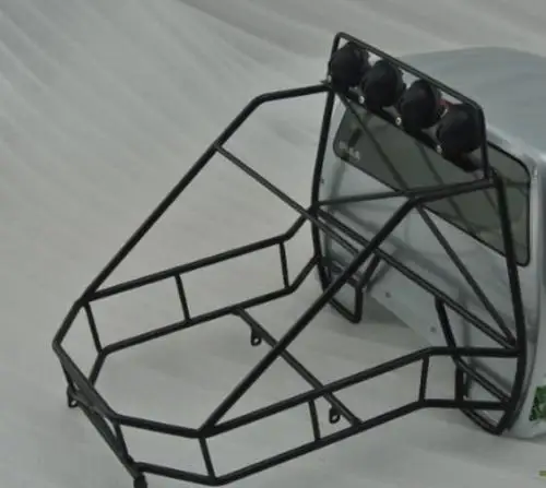 Вешалка на гусеничном ходу rock 1/10 вешалка для багажа AX80046 RC8WD Z K0050 TF2 Trail Find 2 Axial SCX10