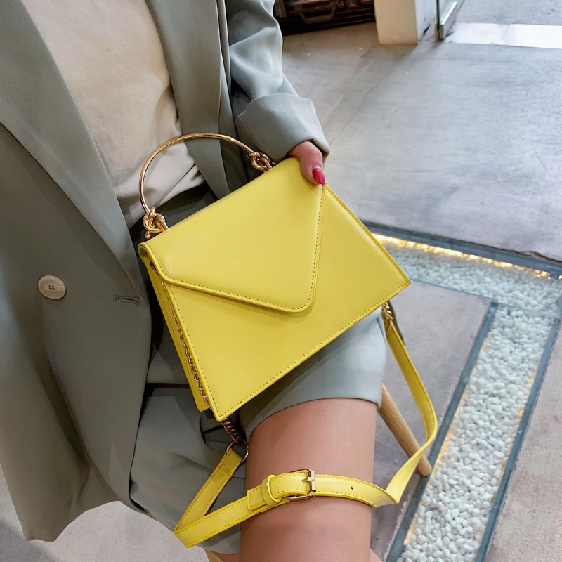 2019 New Women Messenger Bags Super Pretty Luxury Handbags Designer Jelly Bag Fashion Shoulder Females PU Leather | Багаж и сумки