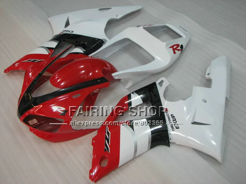 Комплект обтекателей для мотоциклов YAMAHA 1998 1999 YZFR1 YZF R1 YZF1000 98 99 классический