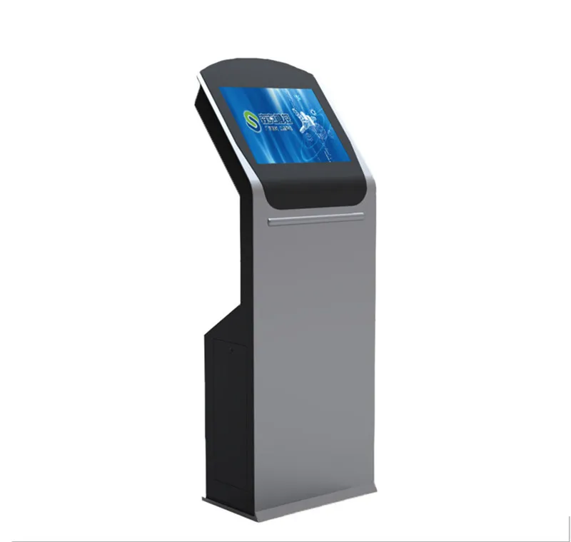 

17 Inch Floor Standing Self Service Interactive Information