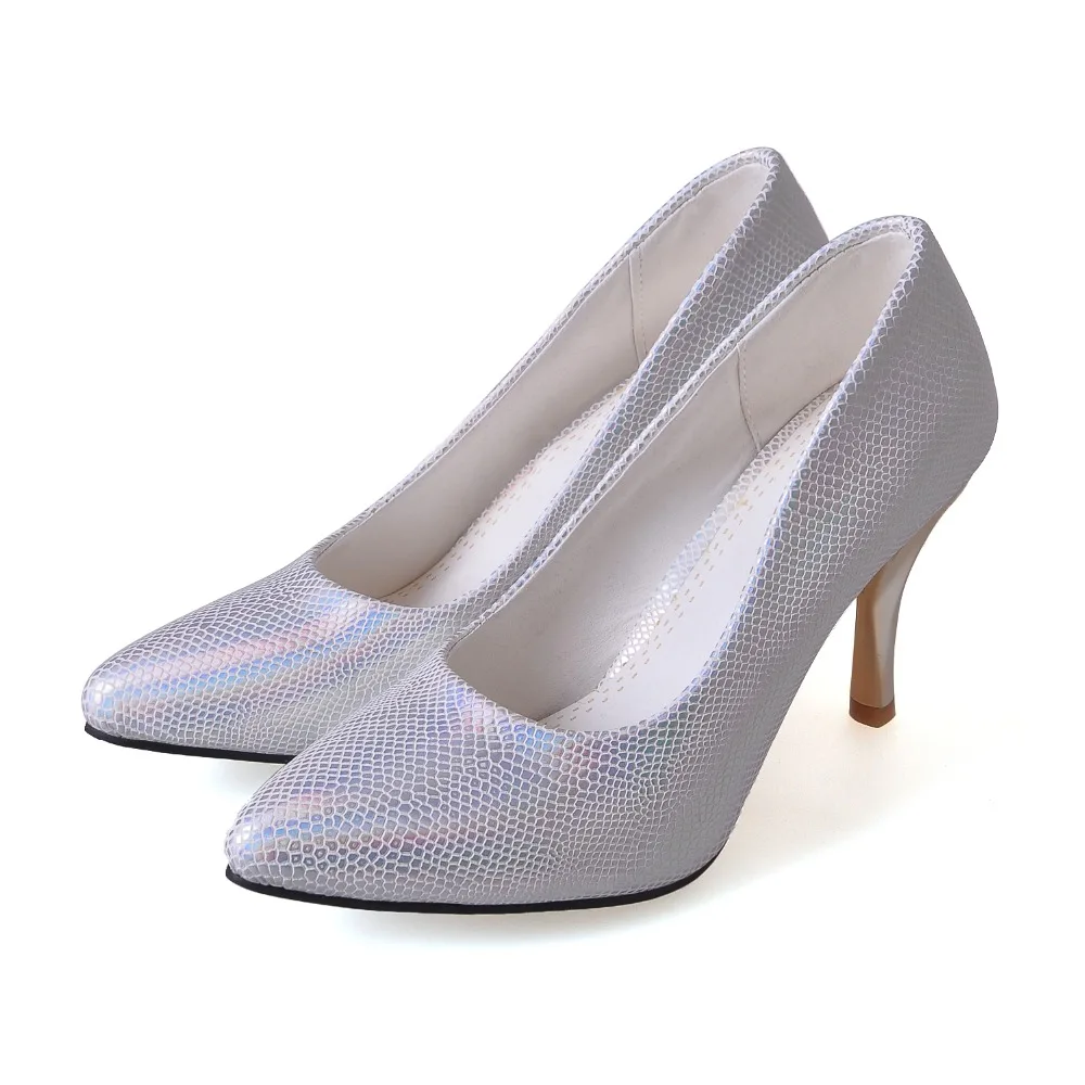 Новинка 2017 женские свадебные туфли на высоком каблуке модные вечерние лодочки с