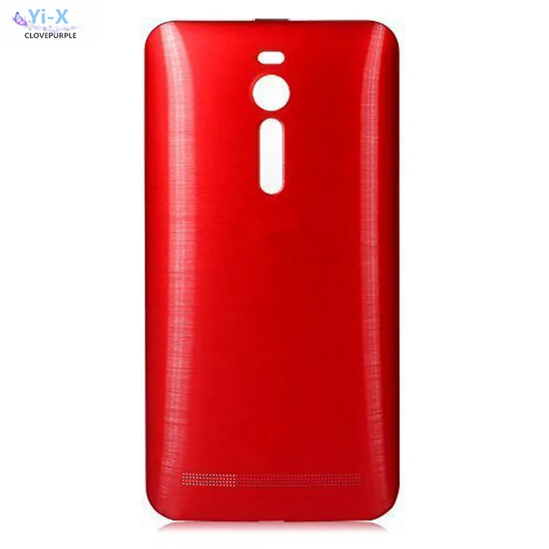 Задняя крышка батарейного отсека для ASUS Zenfone 2 Deluxe ZE551ML ZE550ML задняя | Мобильные