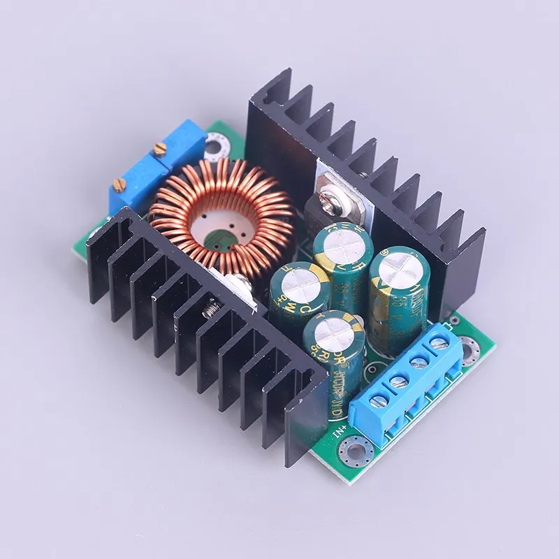 1 шт. LM2577S LM2596S Power N2 DC понижающий повышающий модуль преобразователя