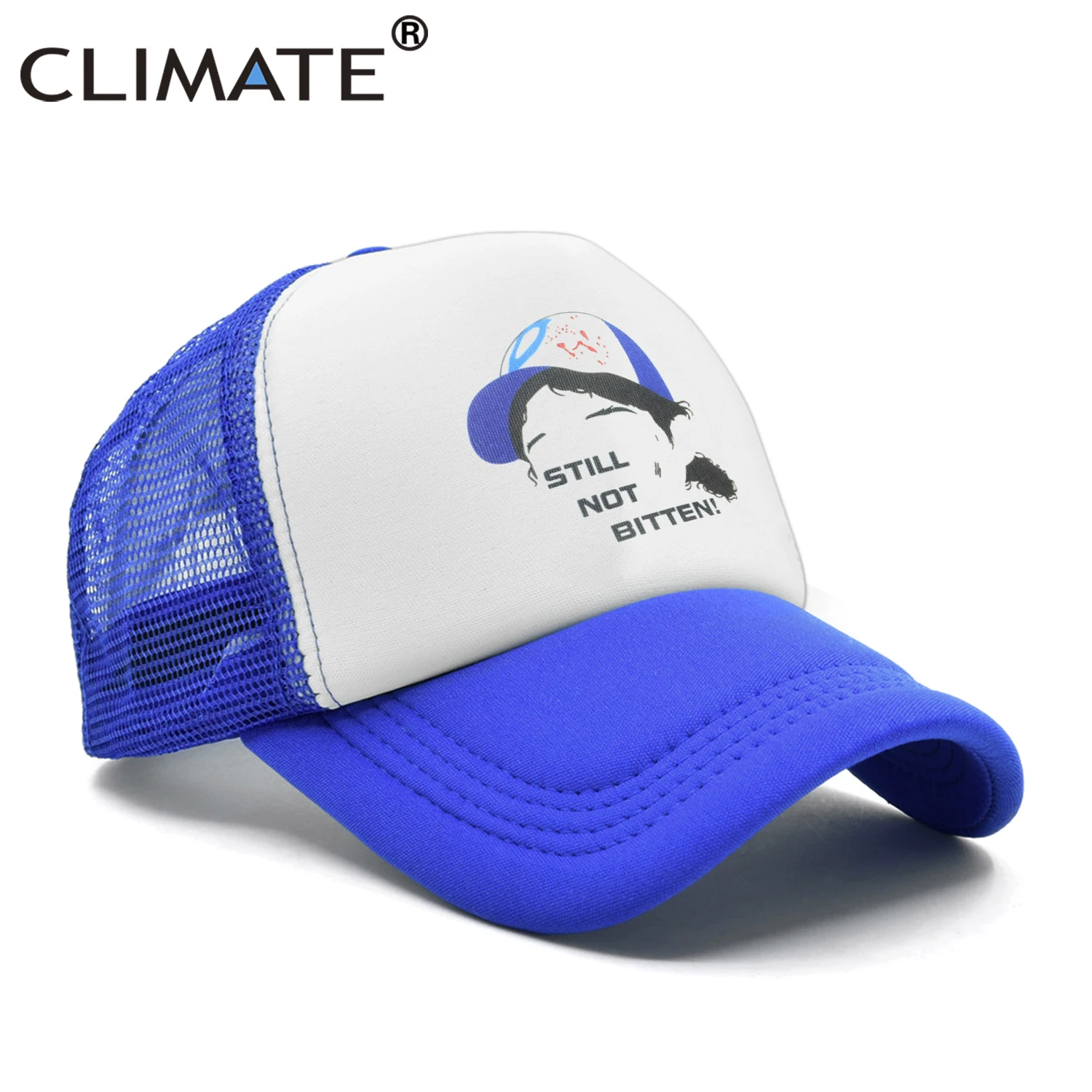 Климатические ходячие игры Clementine шляпы для косплея Кепка девочек Clem's Coser Zombie