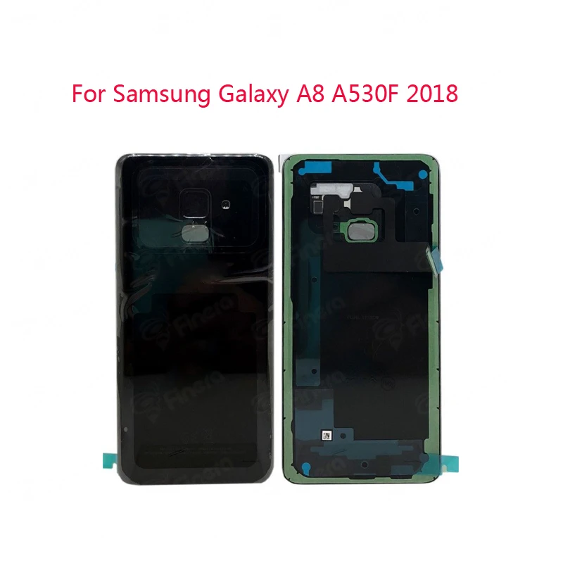 Крышка батарейного отсека для Samsung Galaxy A8 A530F/A8 Plus 2018|Корпусы и рамки мобильных