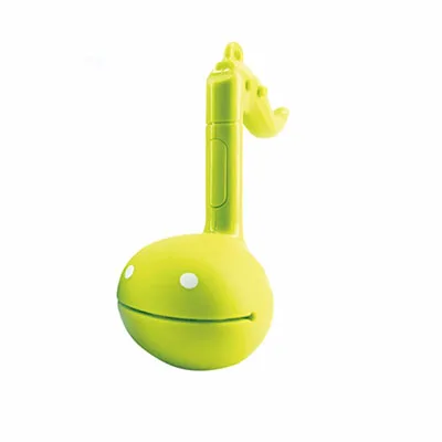 Otamatone электронные музыкальные инструменты орган Музыкальный Головастик Мелодия инструмент Шарм Детские развивающие игрушки - Цвет: Зеленый