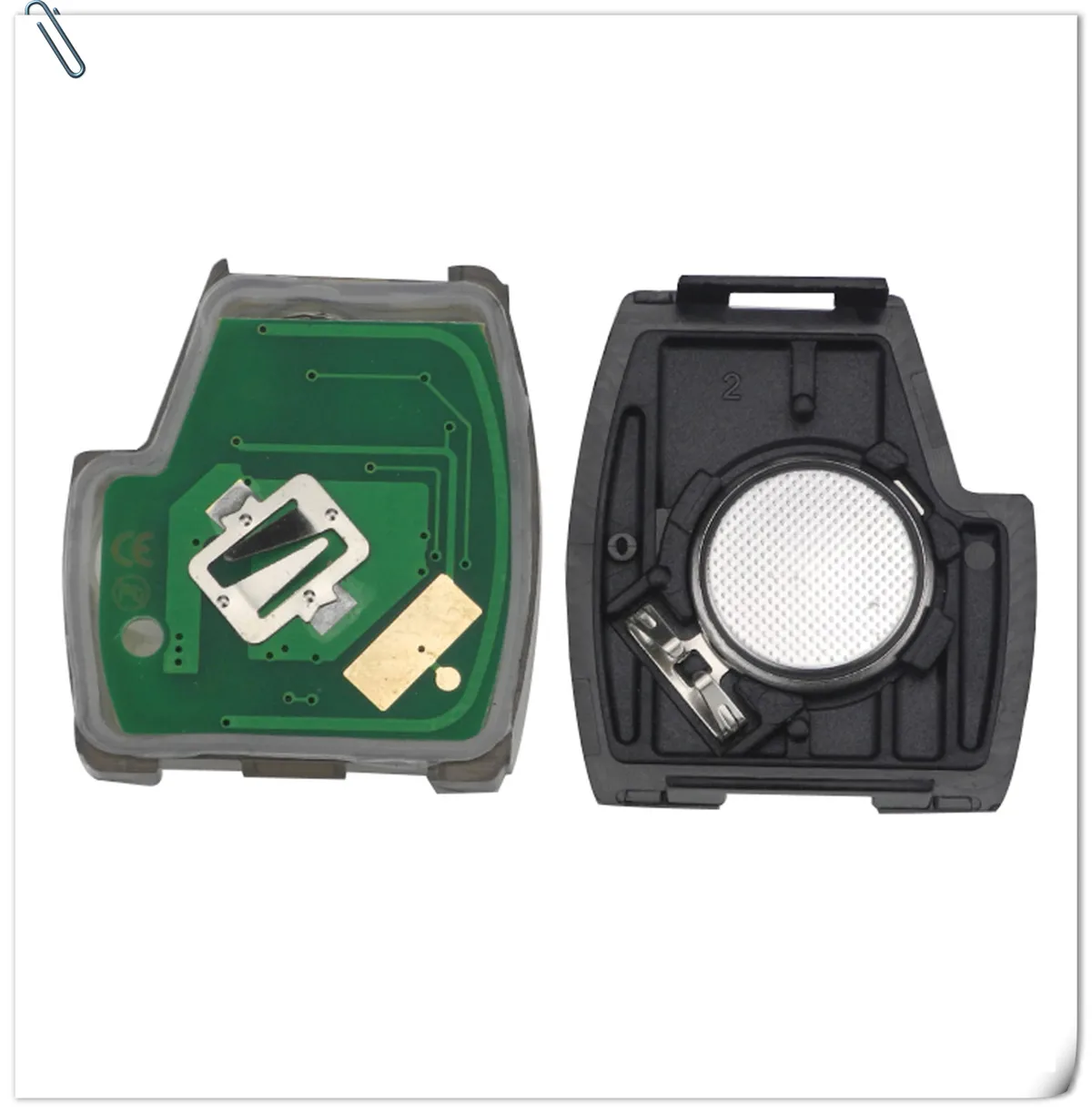 Jingyuqin Автомобильный Дистанционный ключ для Honda Odyssey 2005-2010 Accord 2003-2007 OUCG8D-380H-A 313,8 МГц 3/4 кнопки управления Fob ID46(7941