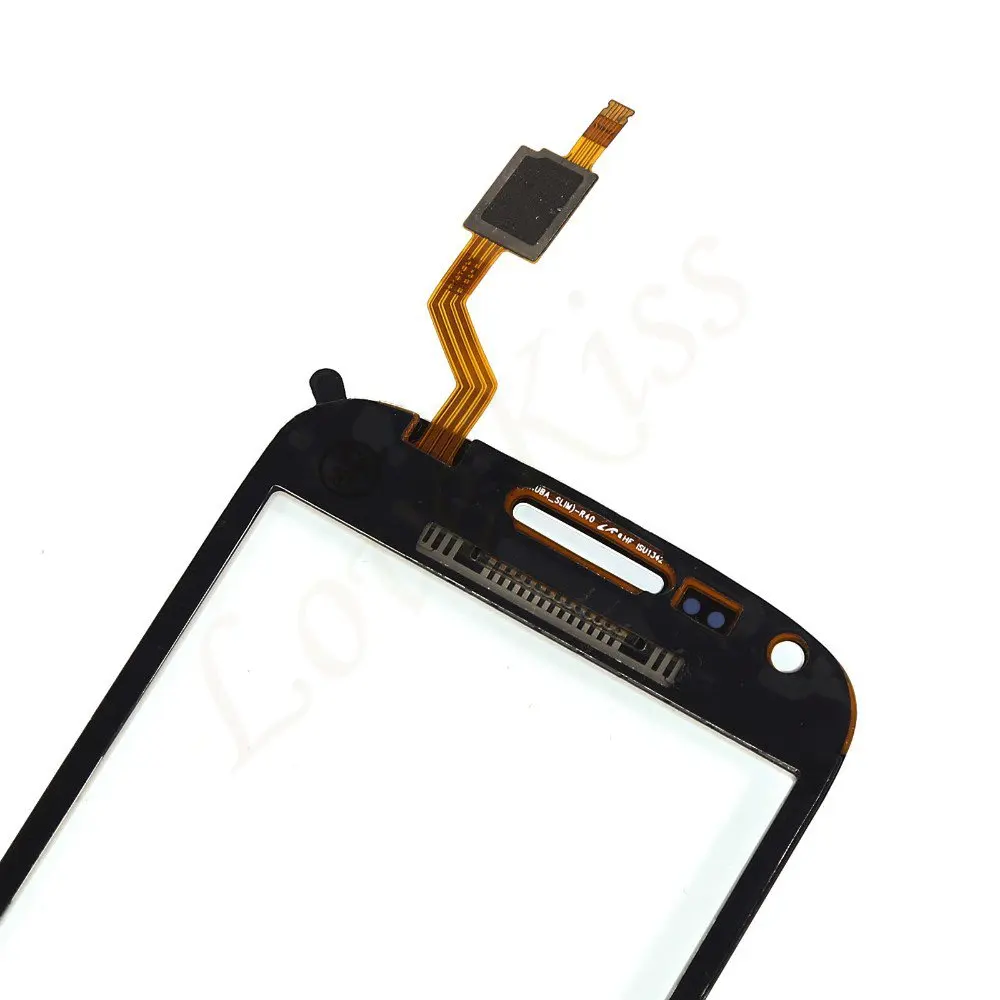 Передняя панель для Samsung Galaxy Core i8260 i8262 Duos GT 8262 8260 сенсорный экран ЖК дисплей
