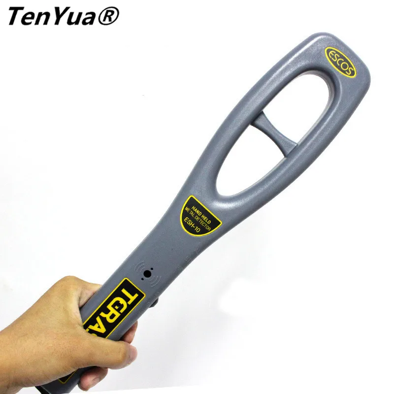 Металлоискатель TenYua Pinpointer ручной металлодетектор супер сканер|Промышленные