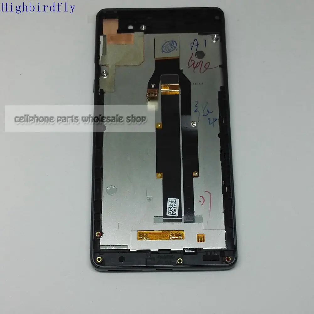 

For Sony Xperia E5 F3311 F3313 Lcd Screen Display+Touch Glass Digitizer+Frame Assembly Replacement Parts