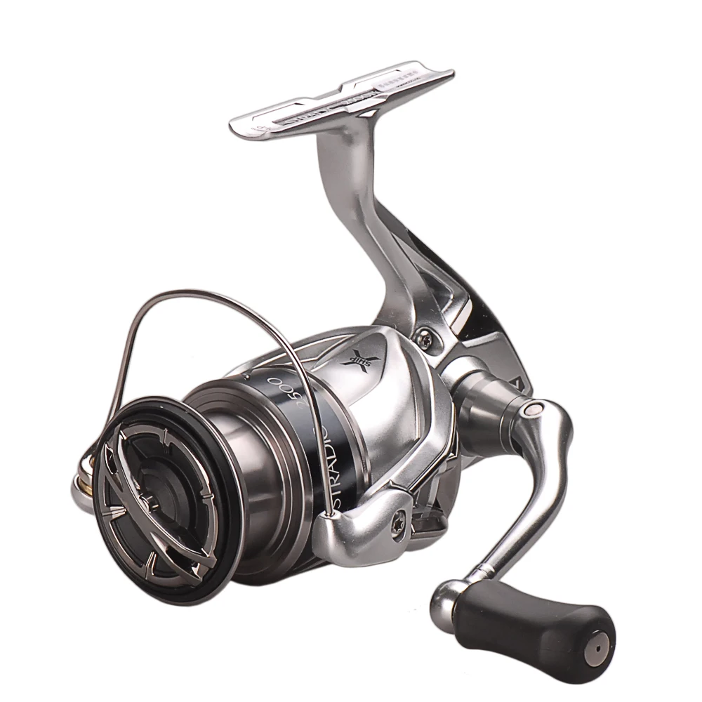 100% спиннинговая Рыболовная катушка Shimano STRADIC FK 2500HG/C3000HG/4000XG/C5000XG 6 0: 1/6.2:1 HAGANE GEAR|fishing