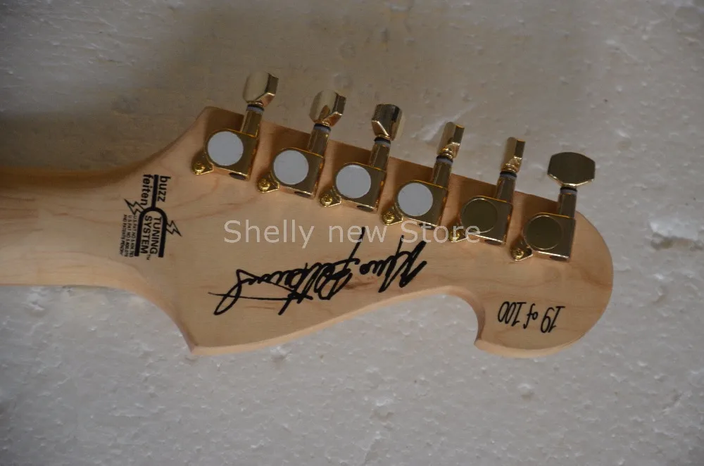 Новый магазин Shelly Заводская черная Гитара Washburn Ash Body Solid Nuno Betancourt N4 электрогитар