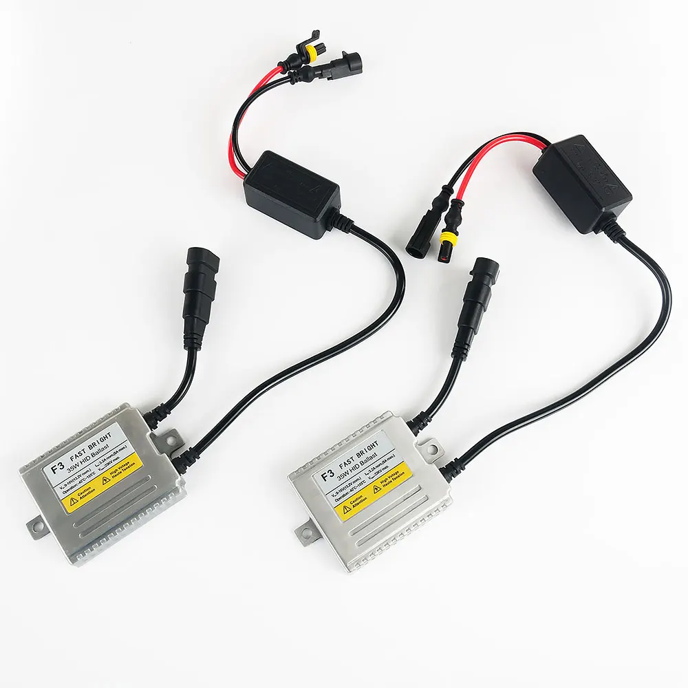H4 xenon with halogen 12v F3 35w hid kit Fast Bright Ballasts HID lamp Kit | Автомобили и мотоциклы