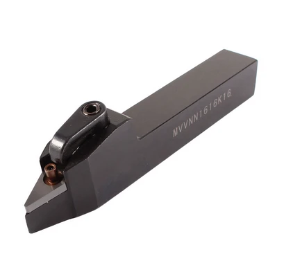 

FREE SHIPPING MVVNN1616K16 Indexable Turning Tool Holder 72.5 Degree for CNC