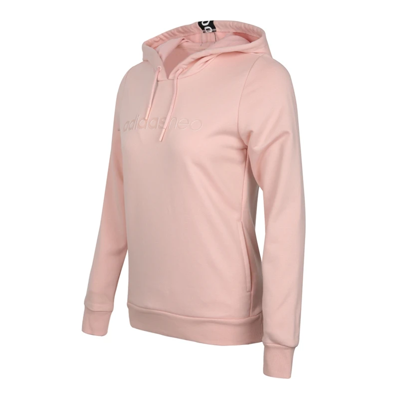 Оригинальное новое поступление 2018 Adidas NEO Label Женский пуловер толстовки