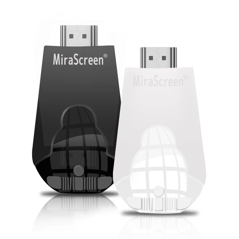 ТВ-флешка беспроводной Wi-Fi-адаптер для дисплея поддержка 1080P HD Miracast Airplay DLNA Android IOS