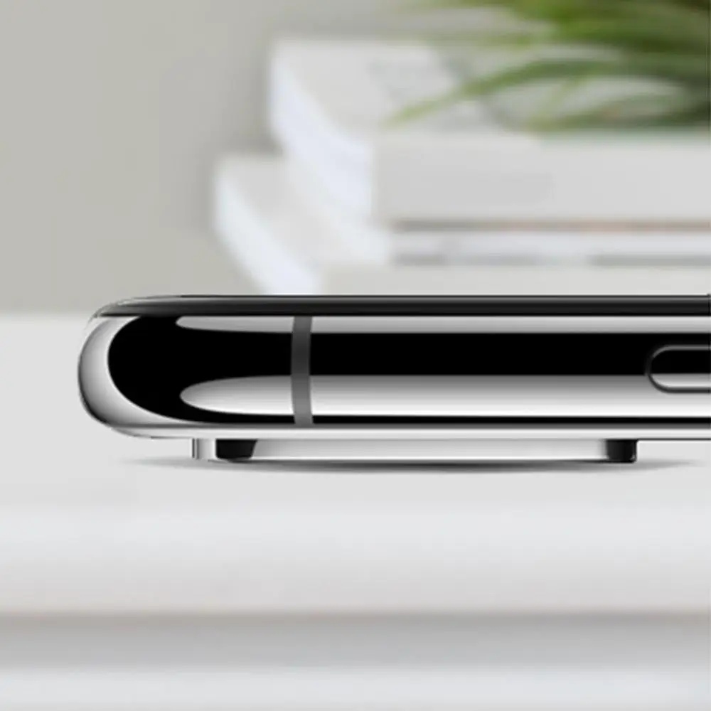 Для iPhone X металлическая задняя камера объектив Защитная крышка чехол наклейка на