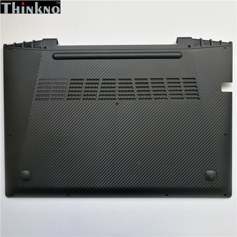 Новинка для Lenovo Y40 70 Нижняя крышка корпуса КОРПУСА D AP14P000A00 5CB0F78608/верхняя