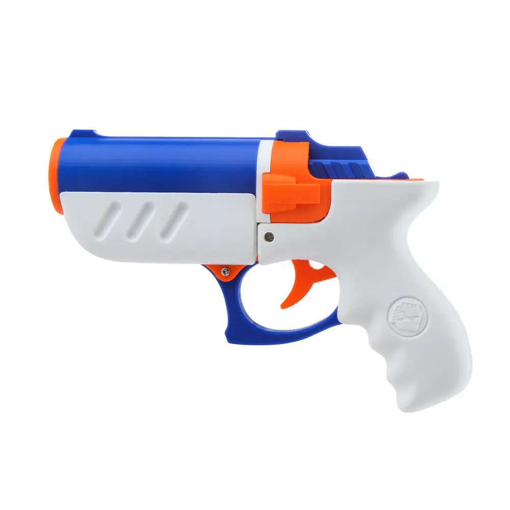 Рабочий мод Wasteland Ranger Blaster 3D печать для Nerf пенные дротики Модифицированная