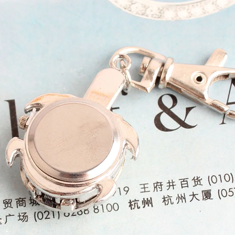 Watch chain all-match cute little turtle's leisure watch jewelry watches quartz Keychain | Наручные часы