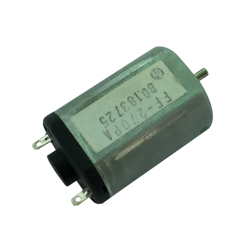 1 шт. FF 270PA Микро Мотор постоянного тока высокоскоростной двигатель DIY ручной