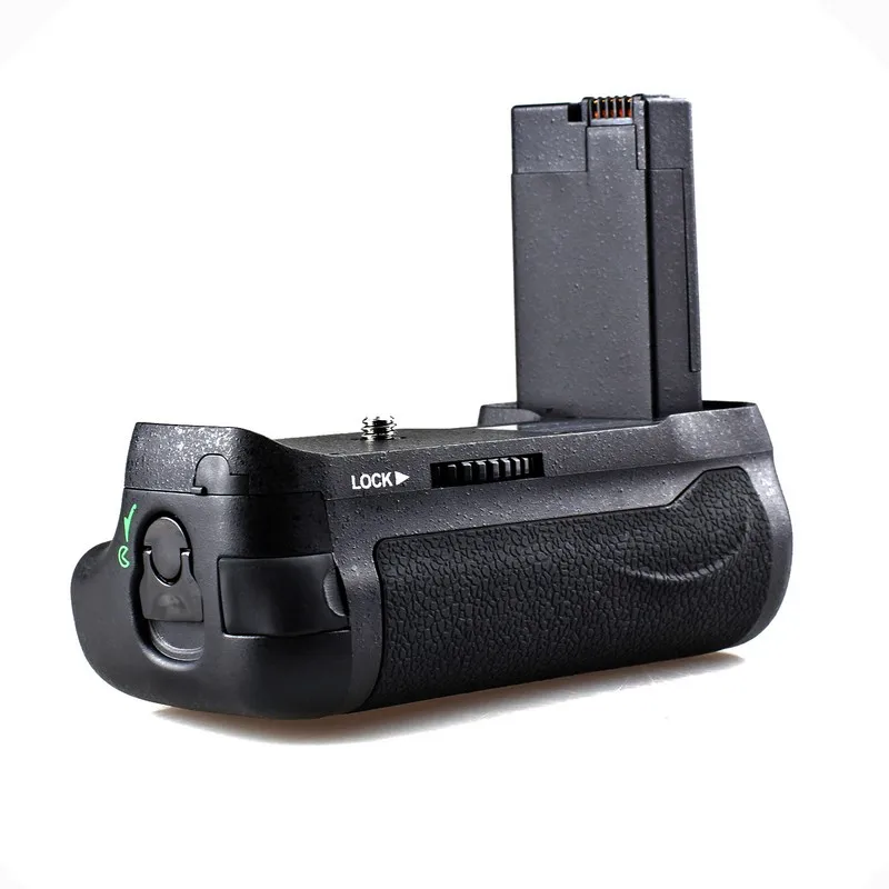 Travor Вертикальная Батарейная ручка держатель для Nikon D5500 D5600 DSLR камеры с ИК