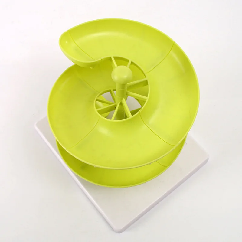 1 шт. Креативные кухонные принадлежности стеллажи для яиц хранения фруктов