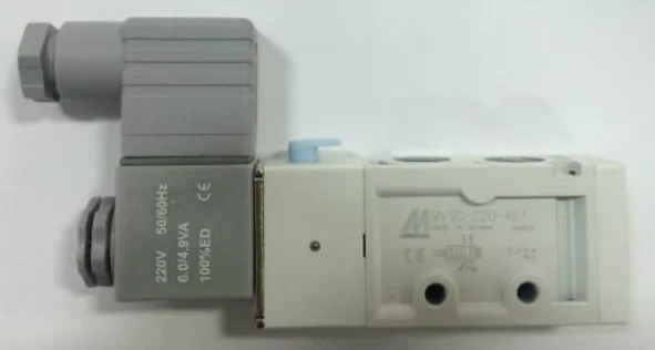 Новый электромагнитный клапан Φ MVSC2204E1 катушка AC220V|mindman solenoid valve|solenoid valve coilvalve coils |