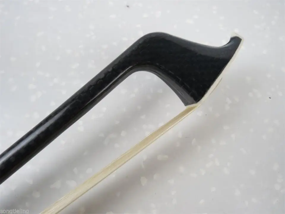 1 шт. прочный клетчатый бант из углеродного волокна в немецком стиле с двойным