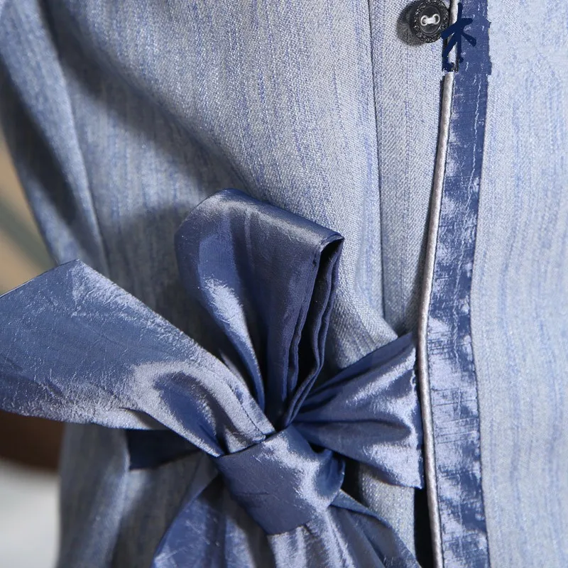 XXL индивидуальный косметологический костюм для спа салона красоты с рукавом три