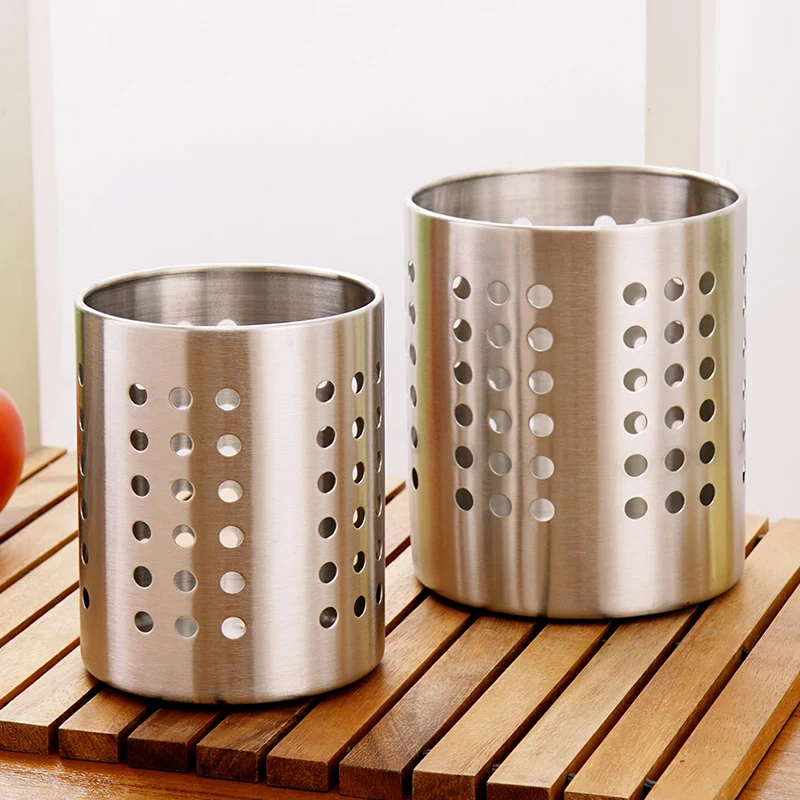 ORZ кухонный держатель столовых приборов палочки для еды клетка ложки Вилка Нож