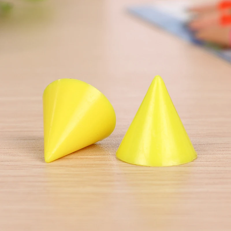 6 шт./компл. креативные пластиковые неправильной формы сборные блоки Дети