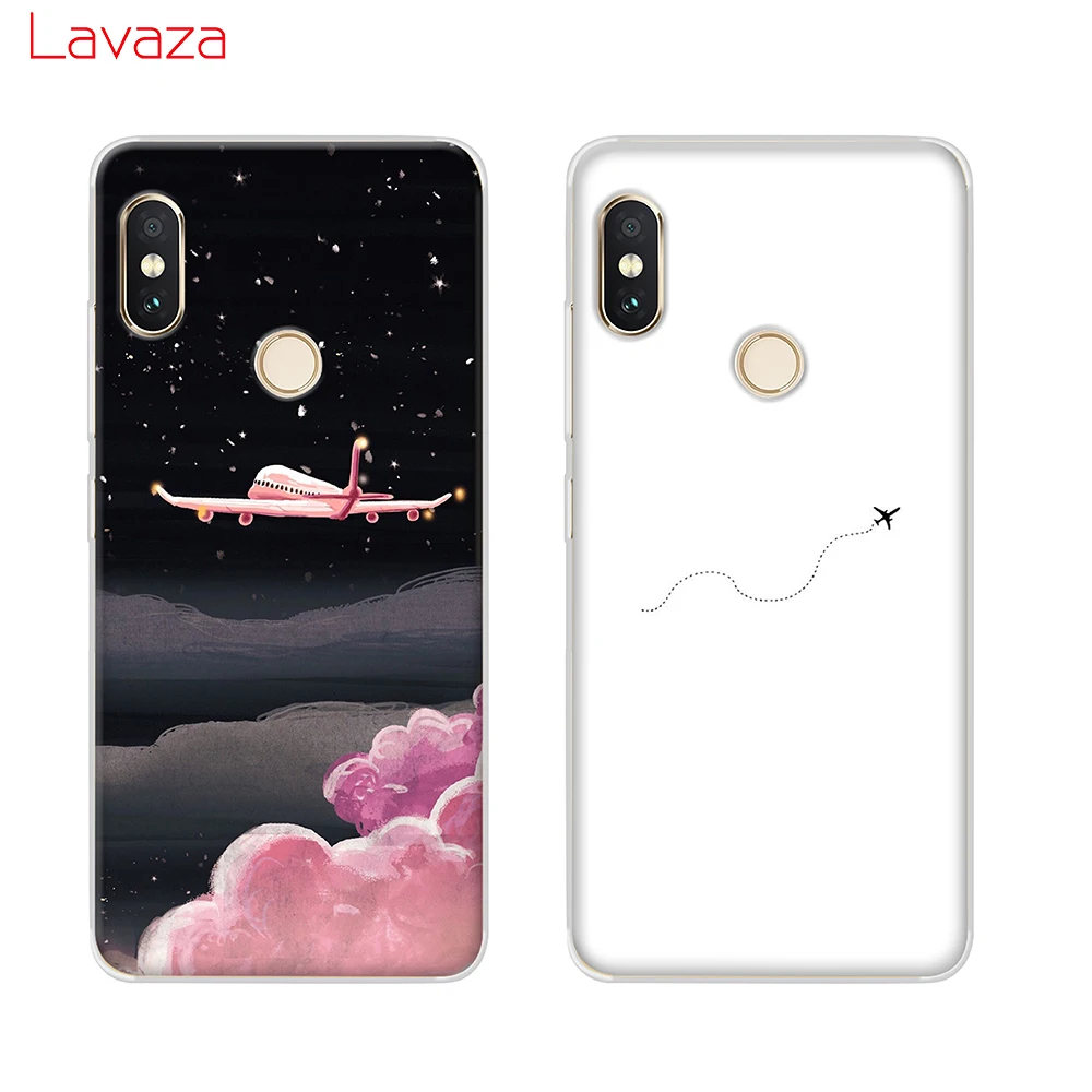 Твердый чехол для телефона Lavaza с мультяшным самолетом на заказ Huawei P30 Pro Lite Nova 3 3i