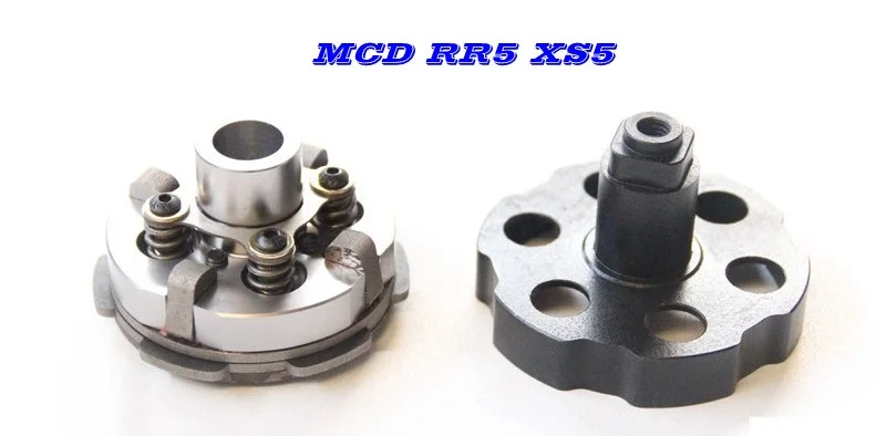 RC Центробежная сила сцепления конкурентоспособный для LOSI DBXL 5IVE-T MCD RR5 XS-5 XCR-900 1000 1200